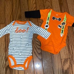 Newborn Halloween Bundle